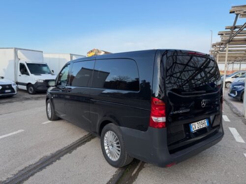 E-Vito 129  pro Extralong 9 posti