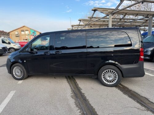E-Vito 129  pro Extralong 9 posti