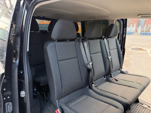 E-Vito 129  pro Extralong 9 posti