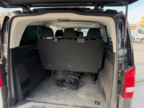 E-Vito 129  pro Extralong 9 posti
