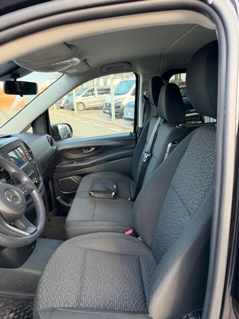 E-Vito 129  pro Extralong 9 posti