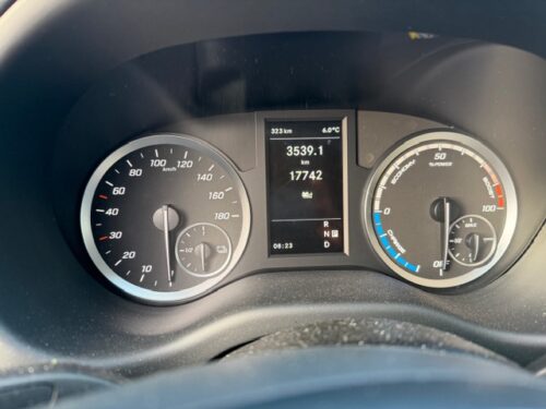 E-Vito 129  pro Extralong 9 posti