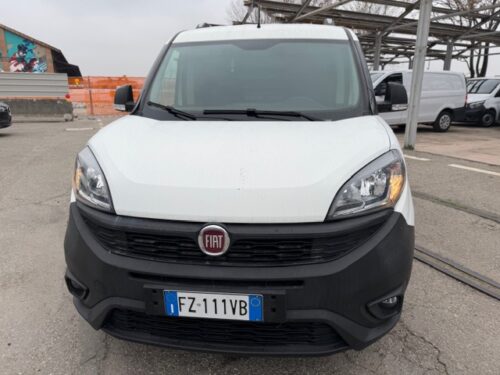 Fiat Doblo 1.6  allestimento officina