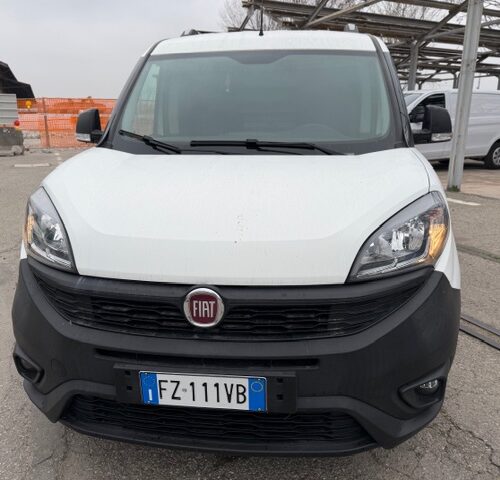 IMG_2073 Fiat Doblo 1.6 allestimento officina