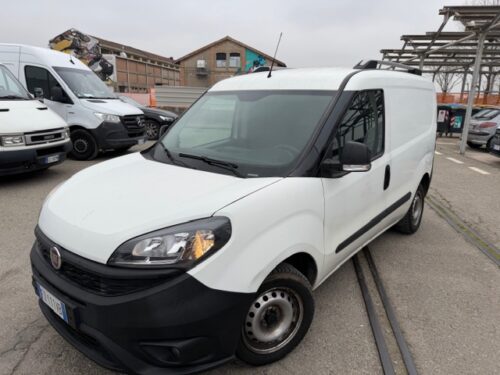 Fiat Doblo 1.6  allestimento officina