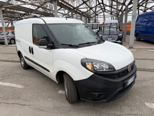 Fiat Doblo 1.6  allestimento officina