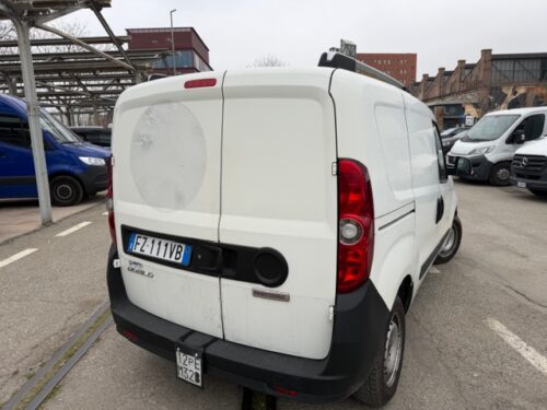 Fiat Doblo 1.6  allestimento officina