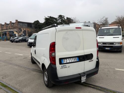 Fiat Doblo 1.6  allestimento officina