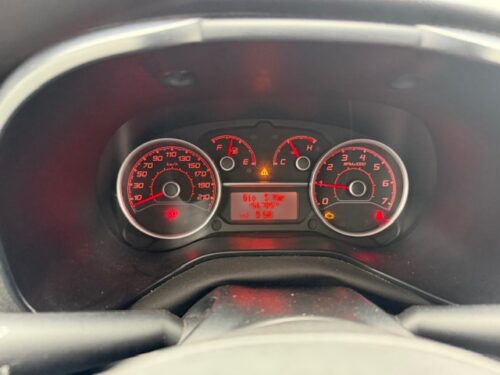 Fiat Doblo 1.6  allestimento officina