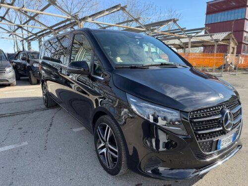 V 250 extralong avantgarde 8 posti
