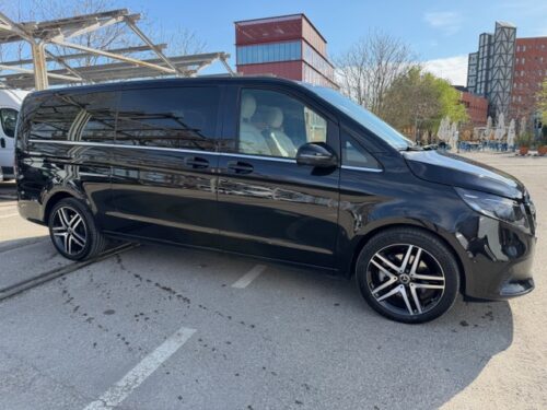 V 250 extralong avantgarde 8 posti