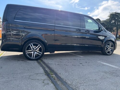 V 250 extralong avantgarde 8 posti