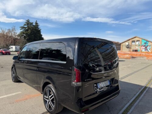 V 250 extralong avantgarde 8 posti