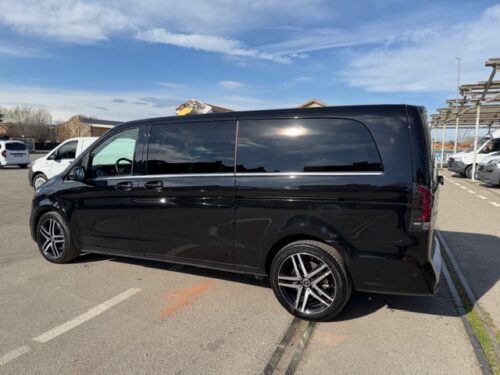 V 250 extralong avantgarde 8 posti