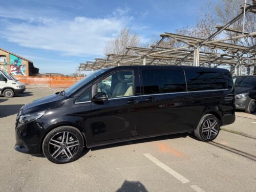 V 250 extralong avantgarde 8 posti