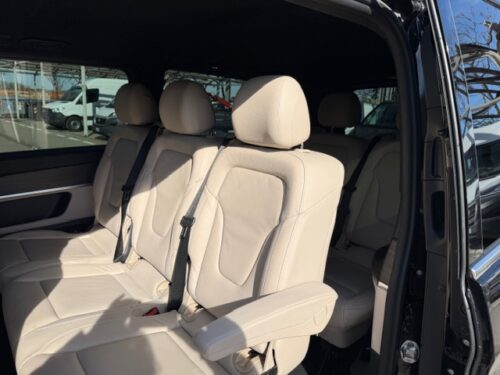 V 250 extralong avantgarde 8 posti