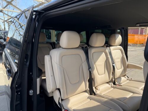 V 250 extralong avantgarde 8 posti