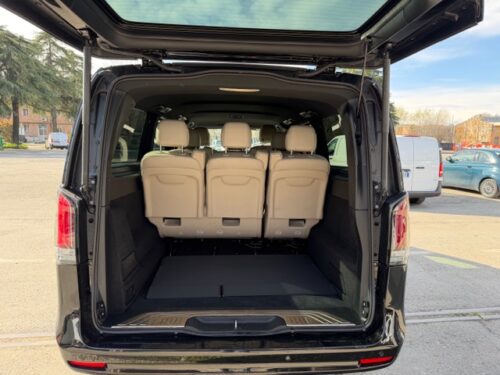 V 250 extralong avantgarde 8 posti