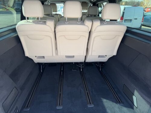 V 250 extralong avantgarde 8 posti