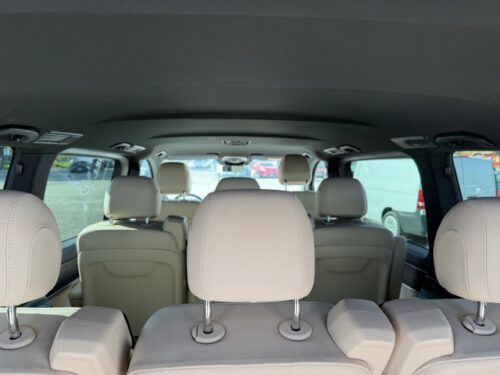 V 250 extralong avantgarde 8 posti