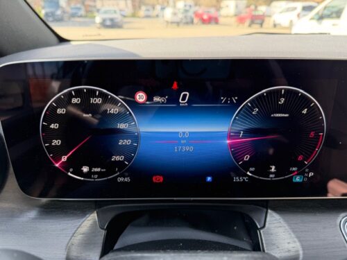 V 250 extralong avantgarde 8 posti