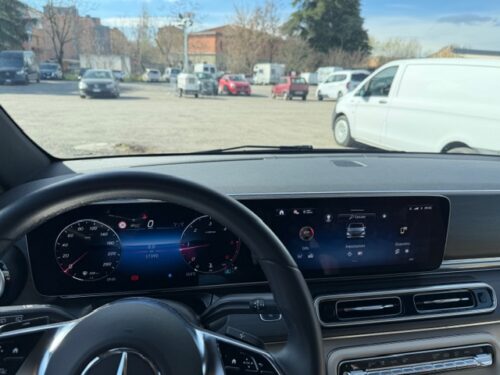 V 250 extralong avantgarde 8 posti