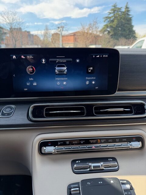 V 250 extralong avantgarde 8 posti