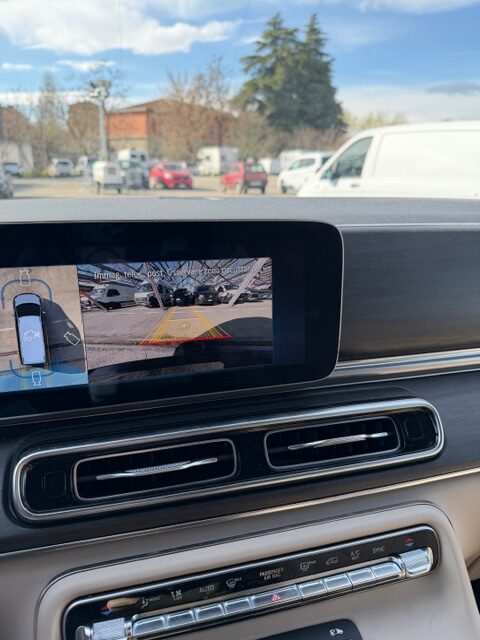 V 250 extralong avantgarde 8 posti