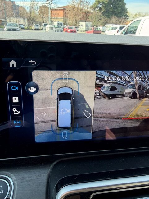 V 250 extralong avantgarde 8 posti