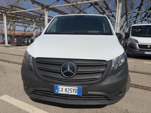 E Vito 112 Long (elettrico autonomia 300 km)