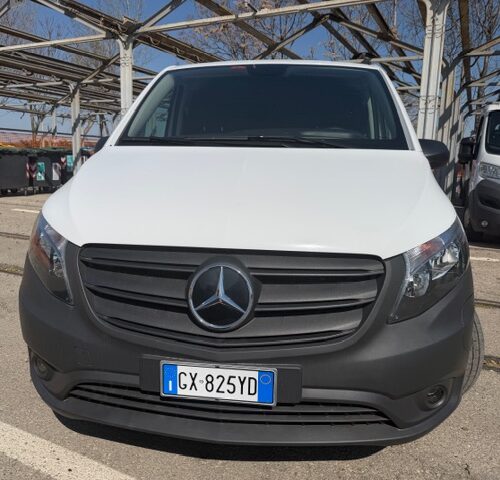 E Vito 112 Long (elettrico autonomia 300 km)