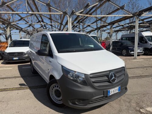 E Vito 112 Long (elettrico autonomia 300 km)