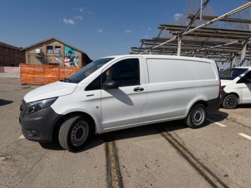 E Vito 112 Long (elettrico autonomia 300 km)