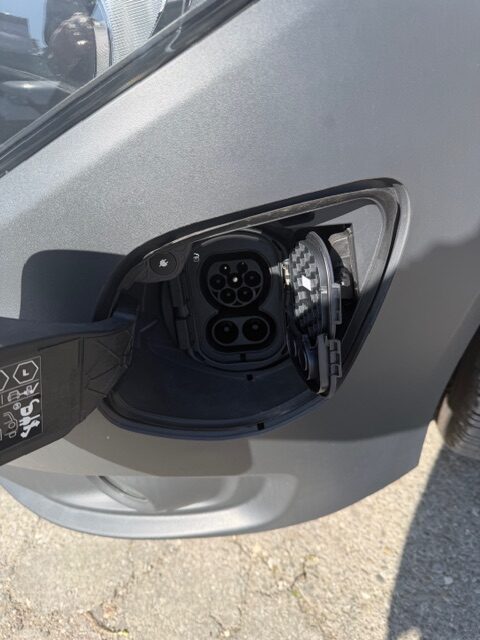 E Vito 112 Long (elettrico autonomia 300 km)