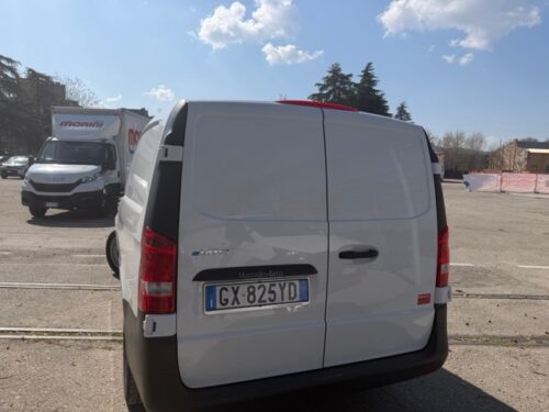 E Vito 112 Long (elettrico autonomia 300 km)