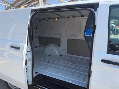 E Vito 112 Long (elettrico autonomia 300 km)