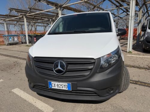 E Vito 112 Long (elettrico autonomia 300 km)