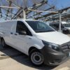 E Vito 112 Long (elettrico autonomia 300 km)
