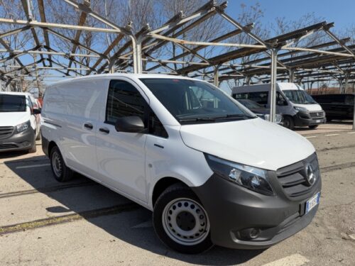 E Vito 112 Long (elettrico autonomia 300 km)