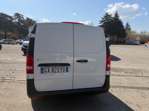 E Vito 112 Long (elettrico autonomia 300 km)