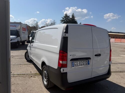 E Vito 112 Long (elettrico autonomia 300 km)