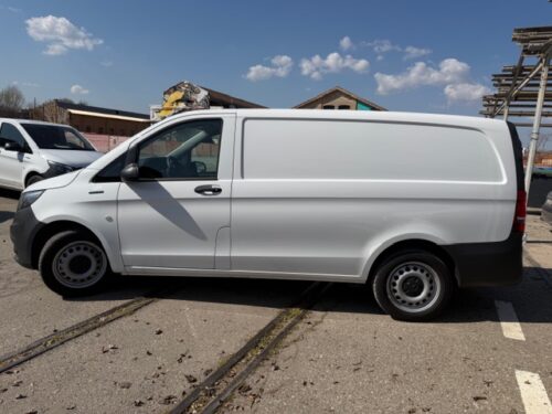 E Vito 112 Long (elettrico autonomia 300 km)
