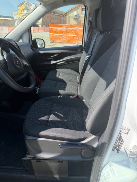 E Vito 112 Long (elettrico autonomia 300 km)