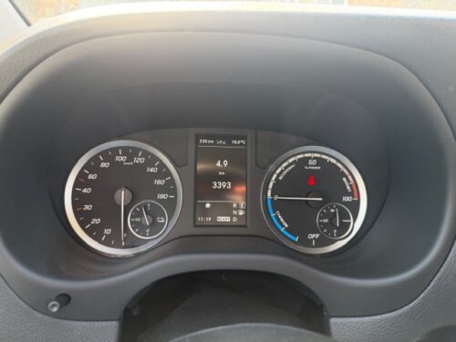 E Vito 112 Long (elettrico autonomia 300 km)