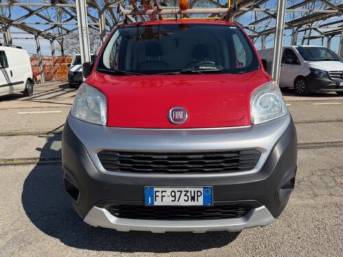 Fiorino 2ª serie Fiorino 1.3 MJT 95CV Furgone Adventure E5+