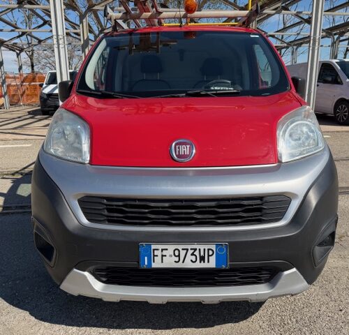 Fiorino 2ª serie Fiorino 1.3 MJT 95CV Furgone Adventure E5+