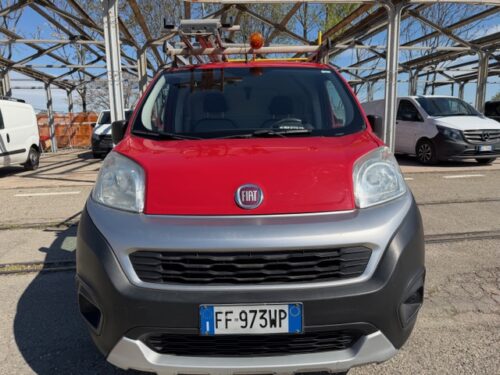 Fiorino 2ª serie Fiorino 1.3 MJT 95CV Furgone Adventure E5+