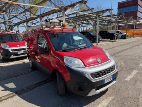 Fiorino 2ª serie Fiorino 1.3 MJT 95CV Furgone Adventure E5+