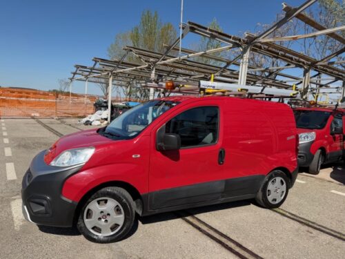 Fiorino 2ª serie Fiorino 1.3 MJT 95CV Furgone Adventure E5+