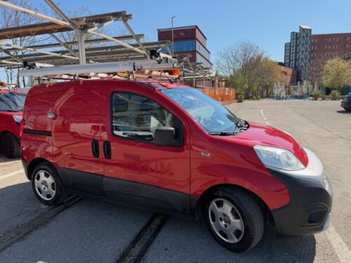 Fiorino 2ª serie Fiorino 1.3 MJT 95CV Furgone Adventure E5+